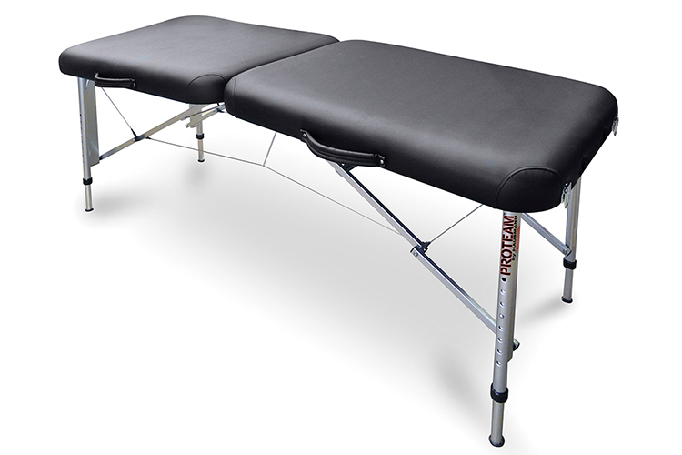 PROTEAM PORTABLE TREATMENT SIDLINE TABLE  