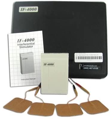 IF-4000 Dual Channel Interferential Stimulator ( IFC ) 