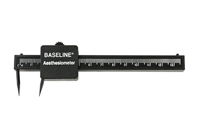 Baseline Discriminator Aesthesiometer