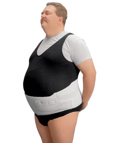 Support Plus Bariatric Obesity Belt with Insert
