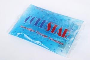 Cold Star  Insulated Hot Cold Gel Packs CASE OF 24