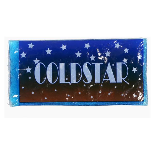 COLDSTAR Reusable Non Insulated Hot Cold Gel Packs
