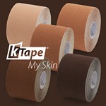 K-TAPE&reg; My Skin Kinesiology Tape