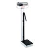 PHYSICIAN'S SCALE W HEIGHT ROD
