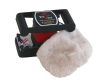 Jeanie Rub Massager Sheepskin Pad Cover (Pad Only)