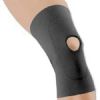 CMO Plain Sleeve Knee Support with Patellar Cut-Out