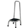 Medical Step Stool with Hand Rail