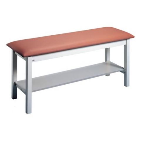 Hausmann Treatment Table with Shelf