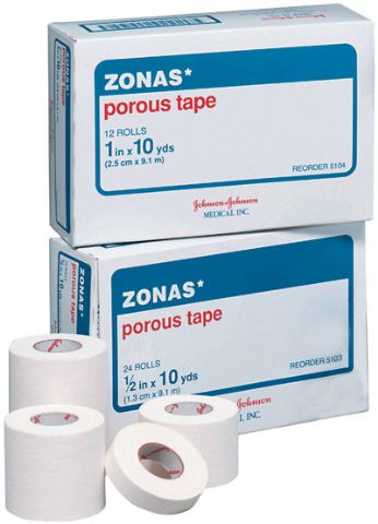 Zonas Porous Tape