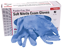 Soft Nitrile Exam Gloves